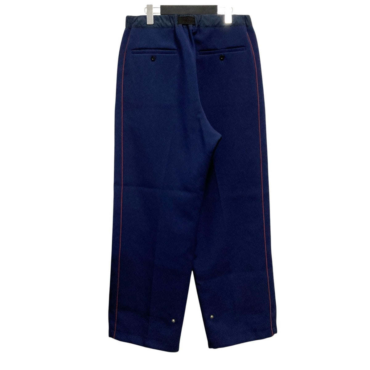 sacai(サカイ) 25SS「Cotton Chino Pants」ベルテッドコットン