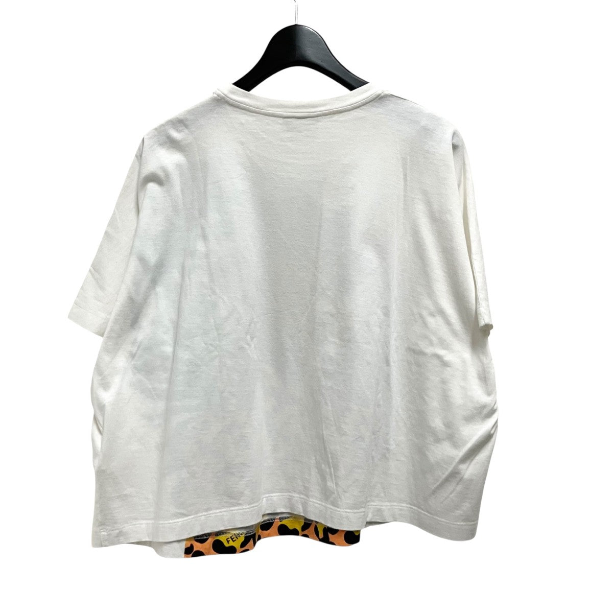 FENDI 半袖カットソーJFI215 7AJ 古着・中古-2枚目のアイテム画像