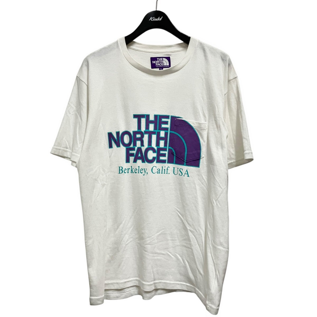H／S Logo Pocket Tee半袖TシャツNT3915N