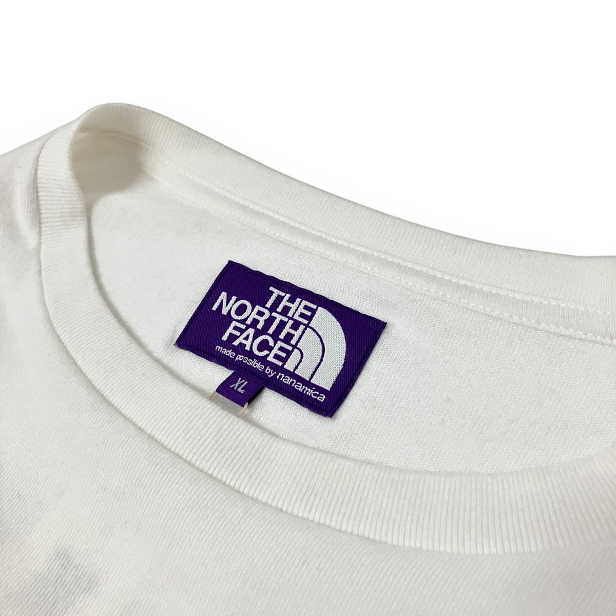 H／S Logo Pocket Tee半袖TシャツNT3915N
