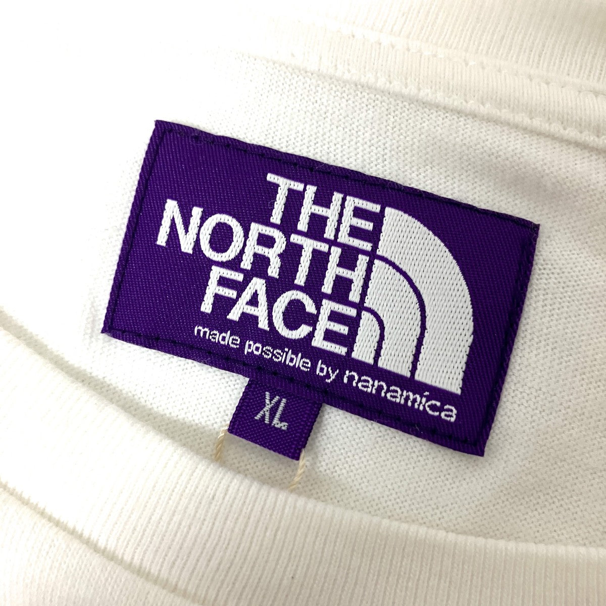 H／S Logo Pocket Tee半袖TシャツNT3915N