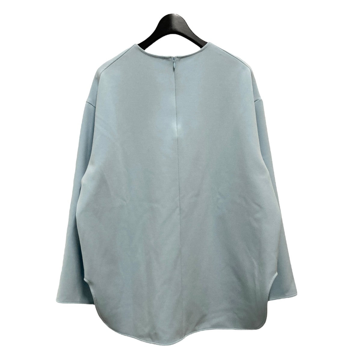 新品タグ付き！yori ダブルクロスTeeブラウス ダブルクロスTeeブラウス | all item| yori