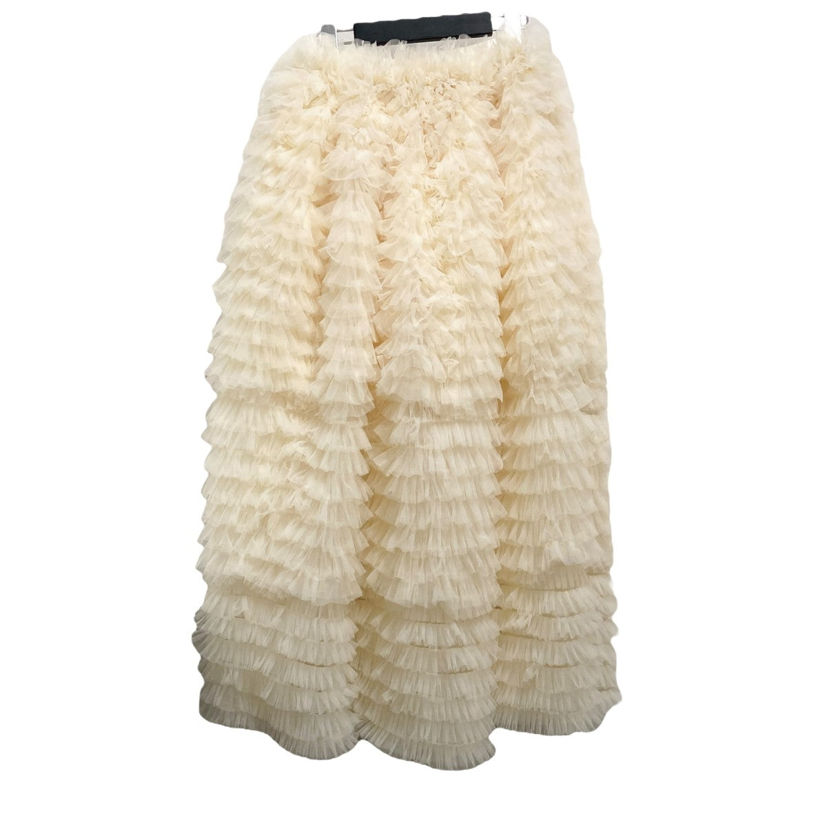 Bibiy．(ビビィ) DARLENE SHUSHU SKIRTレーススカートB31