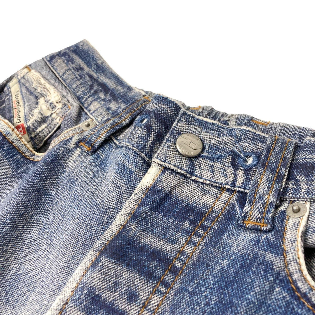 DIESEL デニムパンツA17867 古着・中古-3枚目のアイテム画像