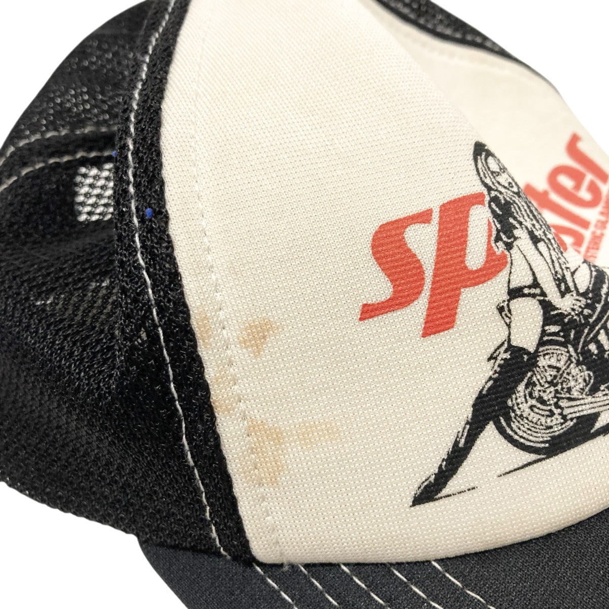 Hysteric Glamour(ヒステリックグラマー) メッシュキャップ
