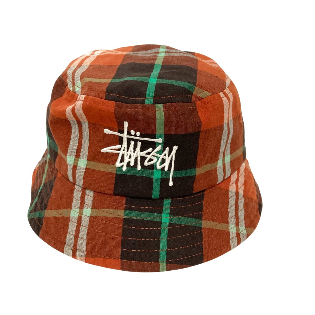 KANGOL×stussy バミューダカジュアルバケットハットK3081PJ K3081PJ