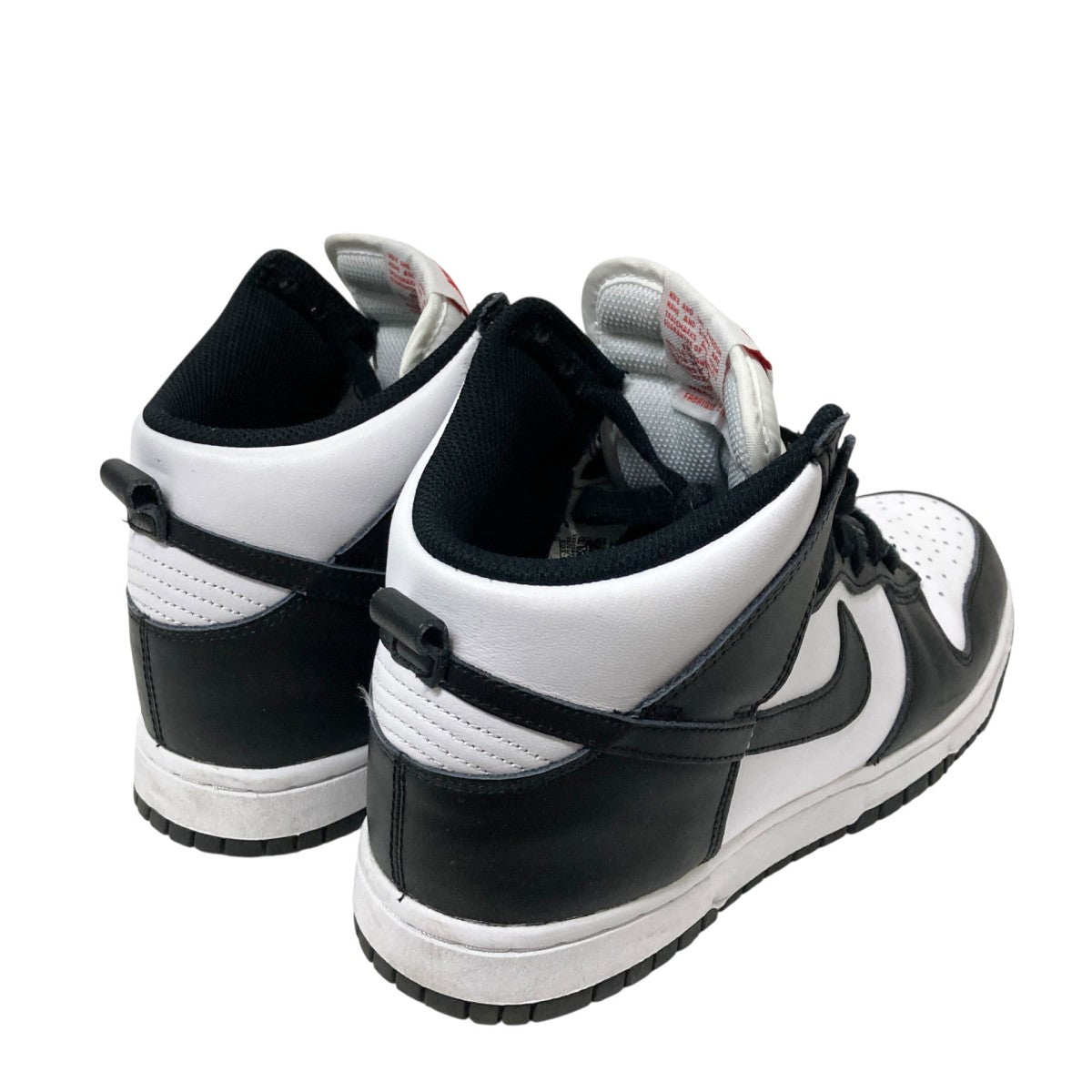 NIKE(ナイキ) WMNS DUNK HIGHハイカットスニーカーDD1869 103 DD1869
