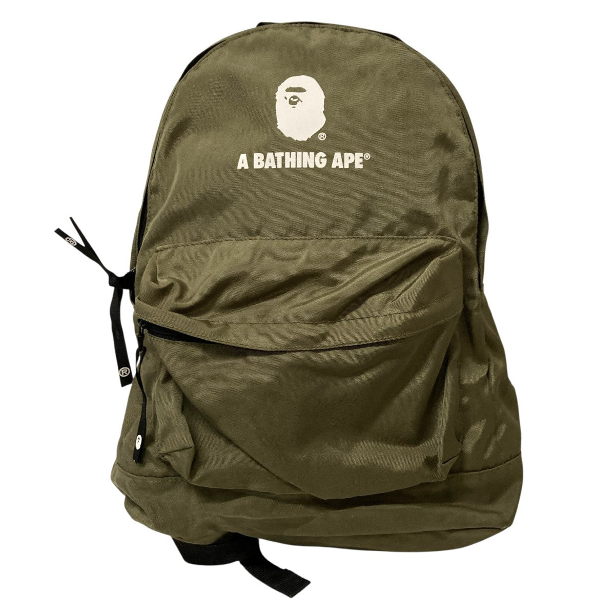 A BATHING APE(アベイシングエイプ) リュック ブラック｜【公式