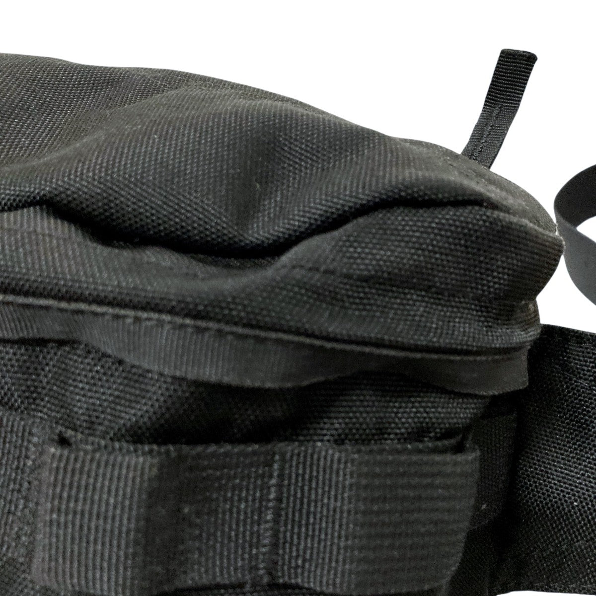 レア/廃番【ステューシー】ユーティリティー ミリタリー ボディバッグ 黒ブラック stussy(ステューシー) ウエストバッグ ブラック｜【公式