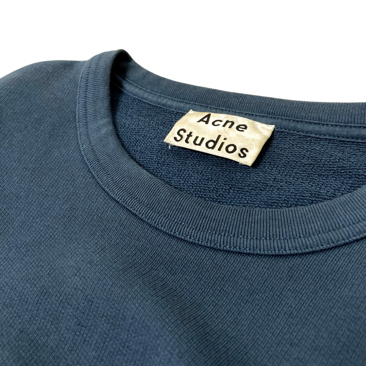 ACNE STUDIOS(アクネストゥディオズ) クルーネックスウェットFN