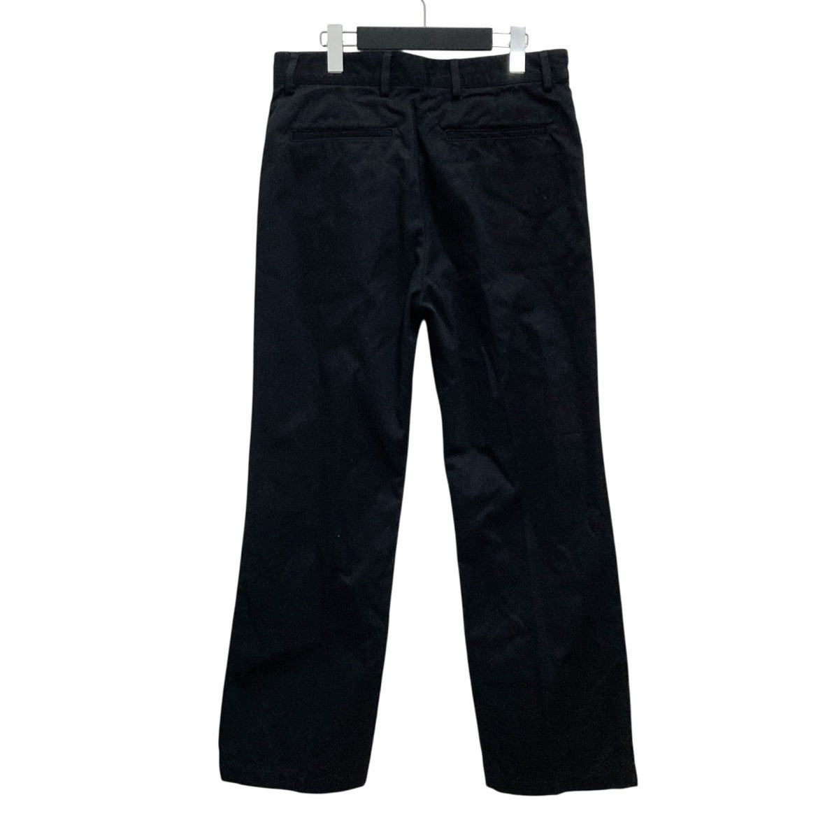 ACNE STUDIOS(アクネストゥディオズ) レザーバックルミュール ブラック