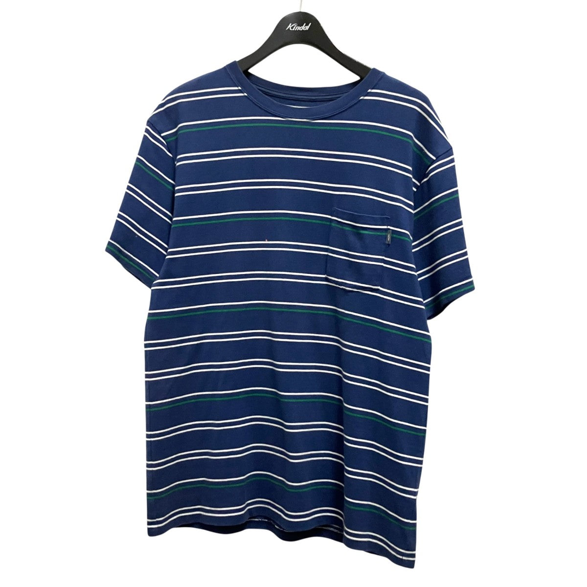 S／S STRIPE BORDER PKT TEEボーダーTシャツCLG CS 024 003