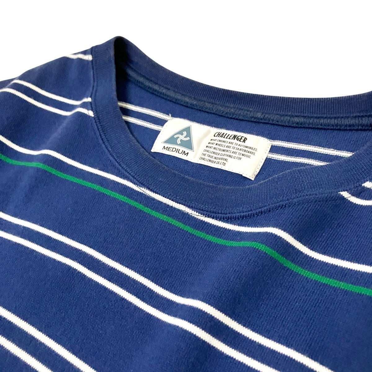 S／S STRIPE BORDER PKT TEEボーダーTシャツCLG CS 024 003