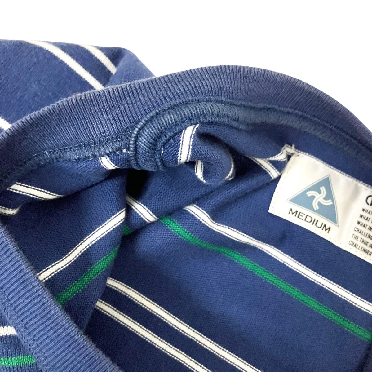 S／S STRIPE BORDER PKT TEEボーダーTシャツCLG CS 024 003