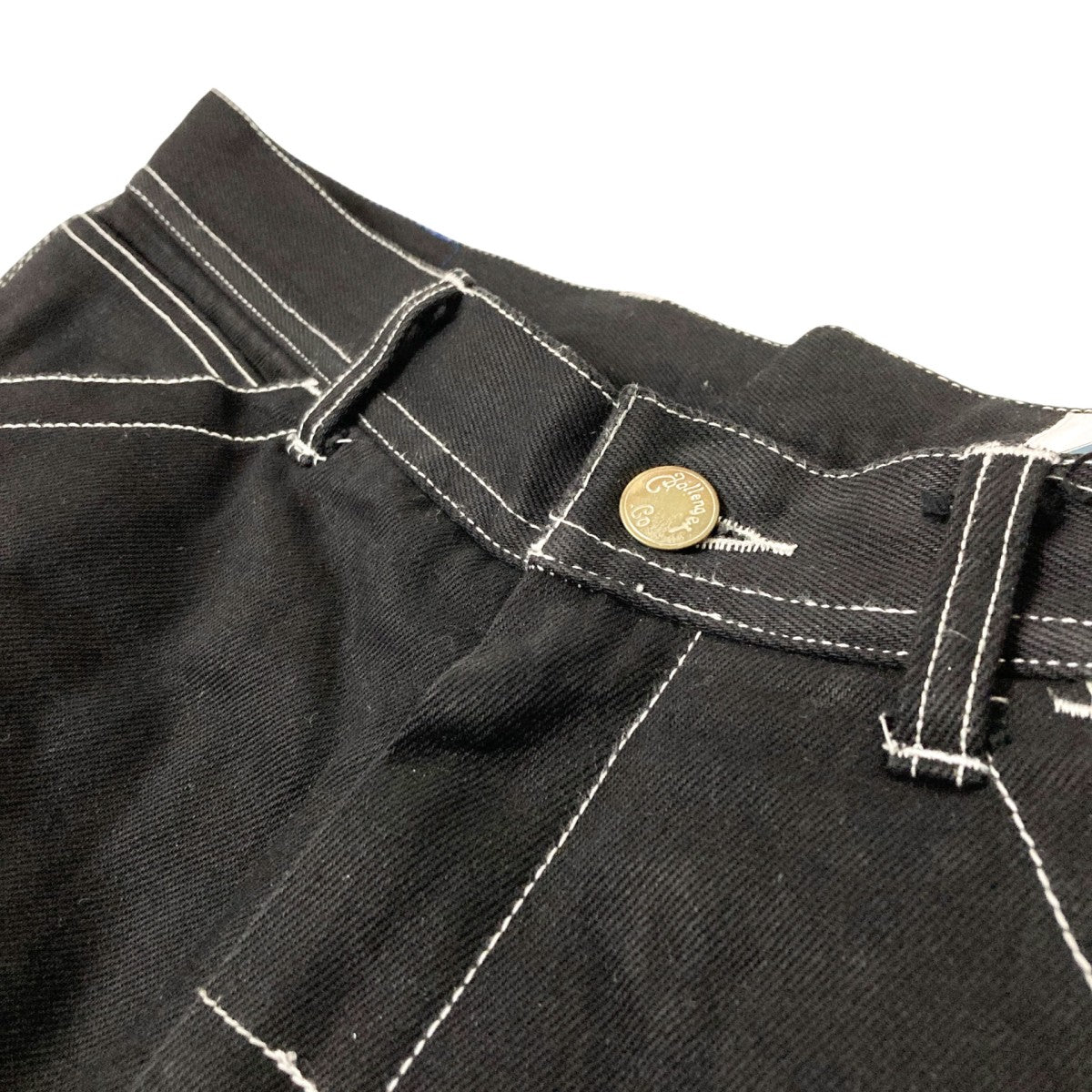 CHALLENGER(チャレンジャー) SUPERIOR PAINTER WARM PANTSペインター