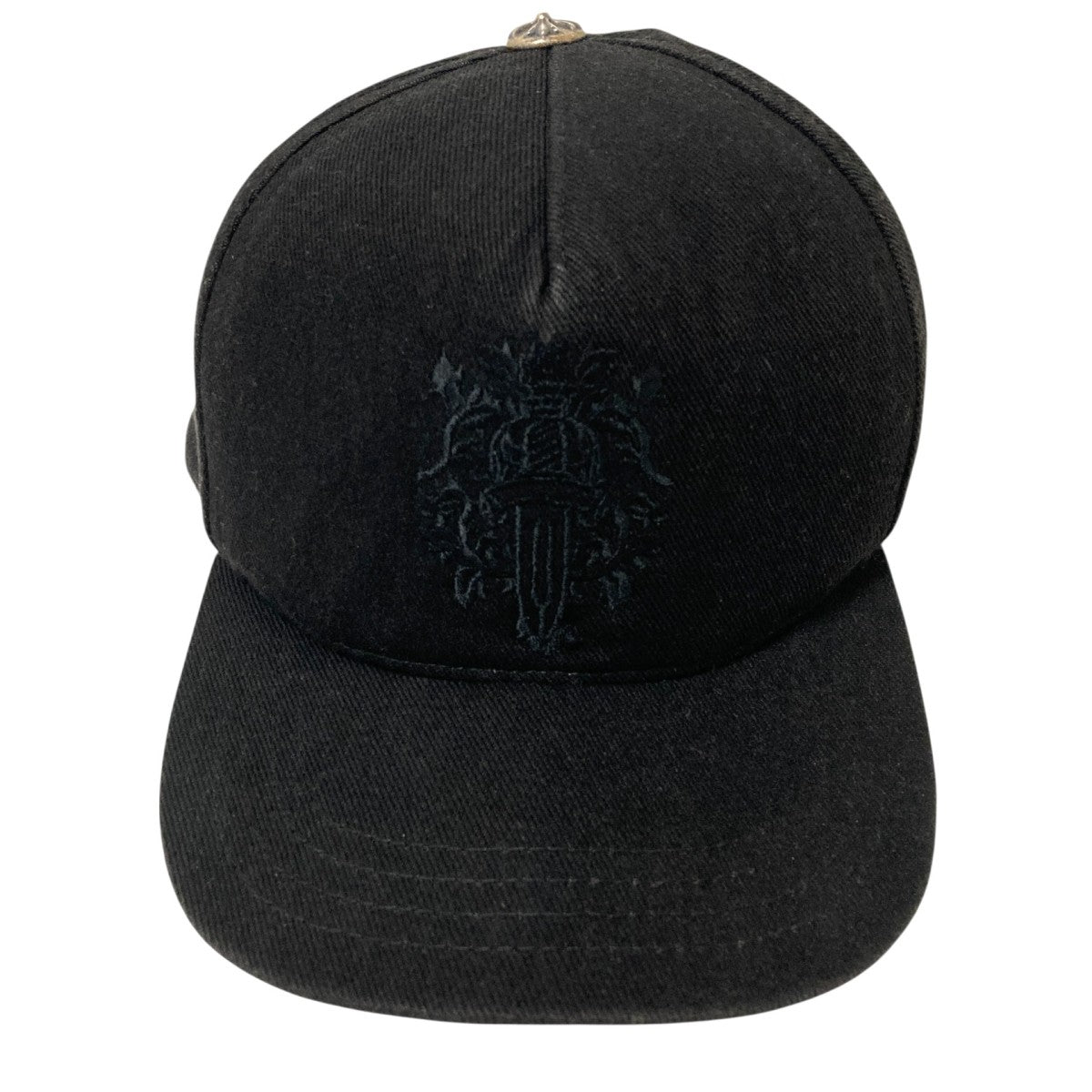 CHROME HEARTS(クロムハーツ) ダガー刺繍キャップ2238 304 2721 2238