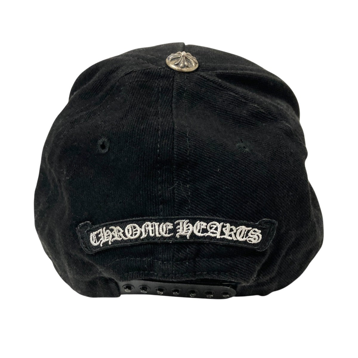 CHROME HEARTS(クロムハーツ) ダガー刺繍キャップ2238 304 2721 2238