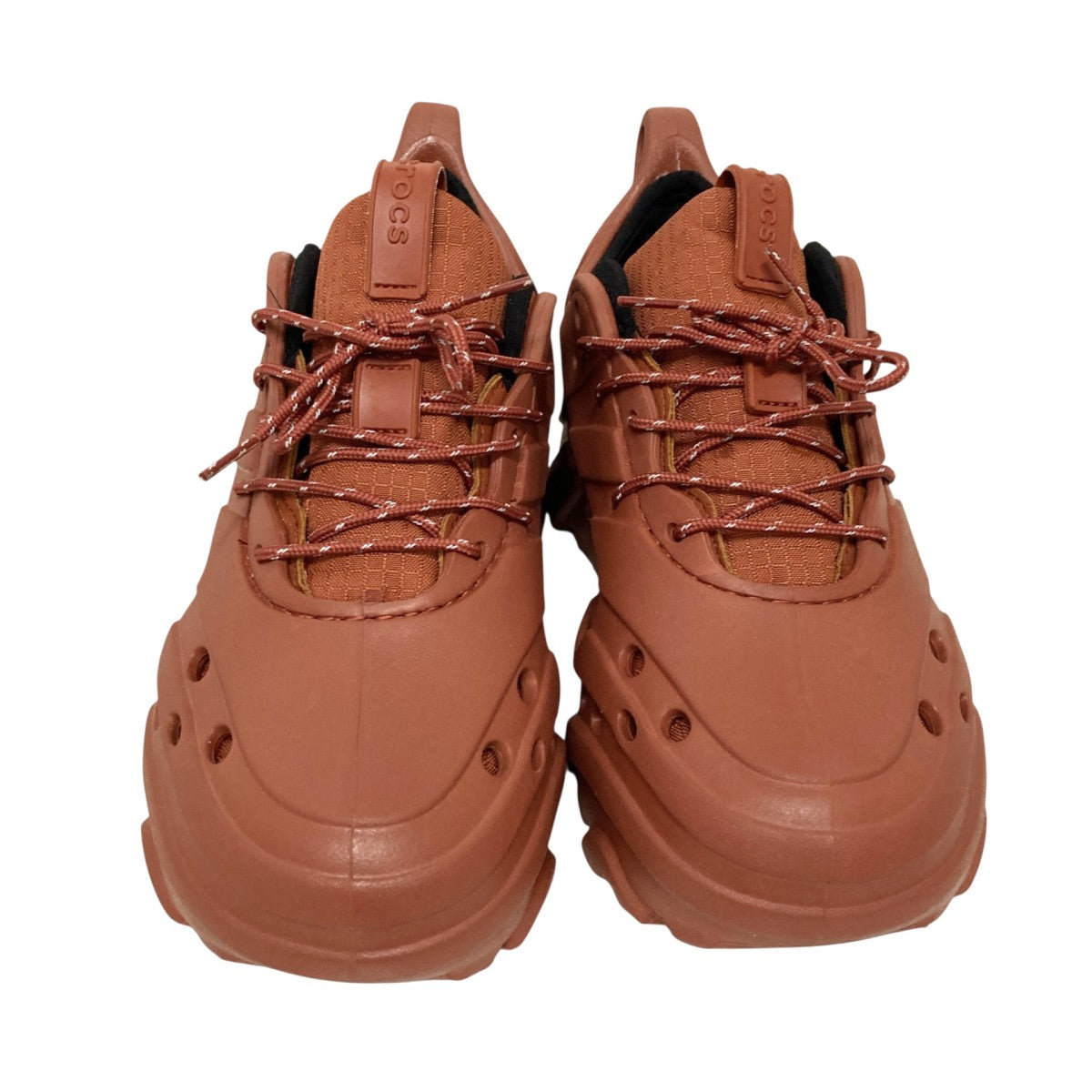 novaです crocs(クロックス) Nova Trek Cordura Rustスニーカー211045 211045