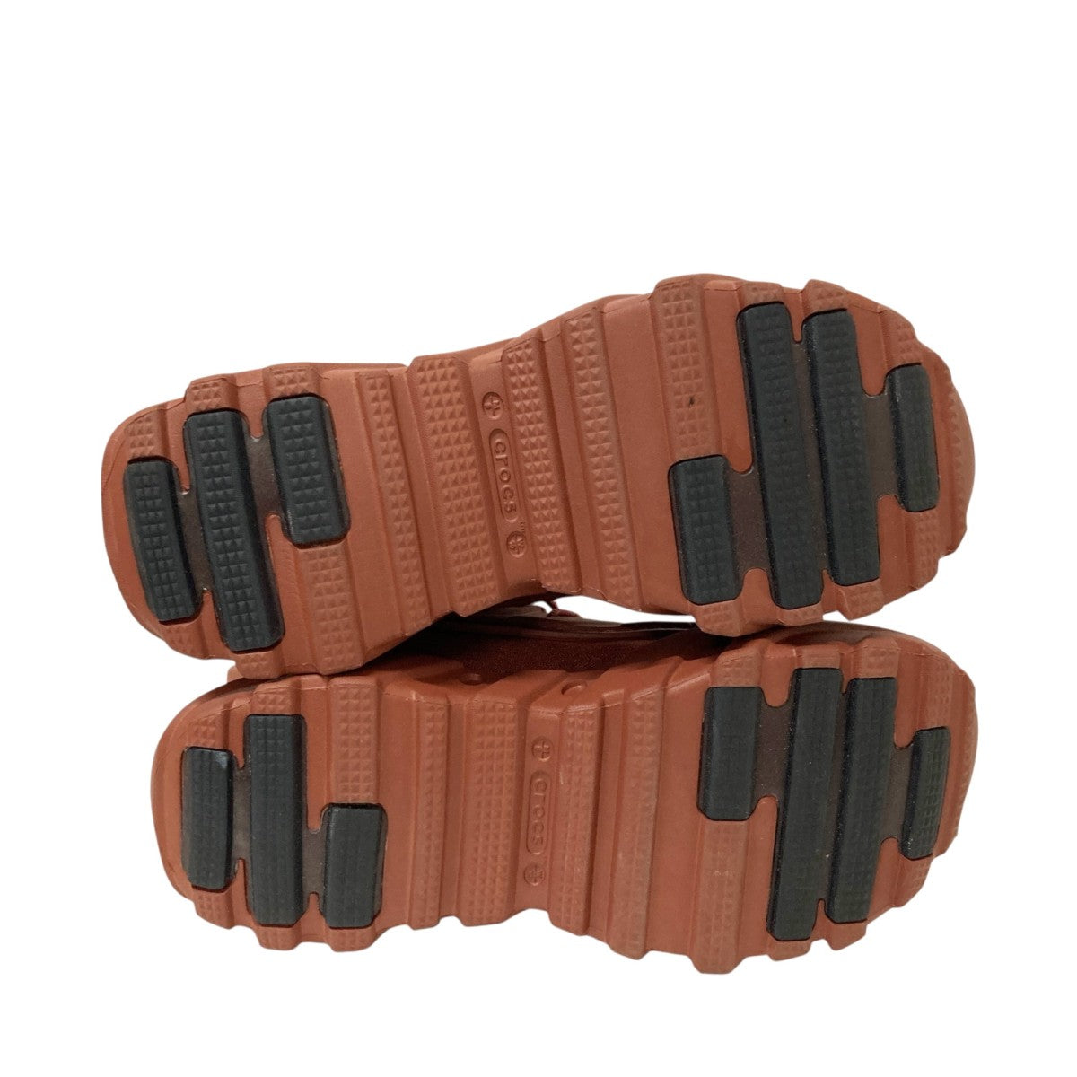 NOKO crocs(クロックス) Nova Trek Cordura Rustスニーカー211045 211045