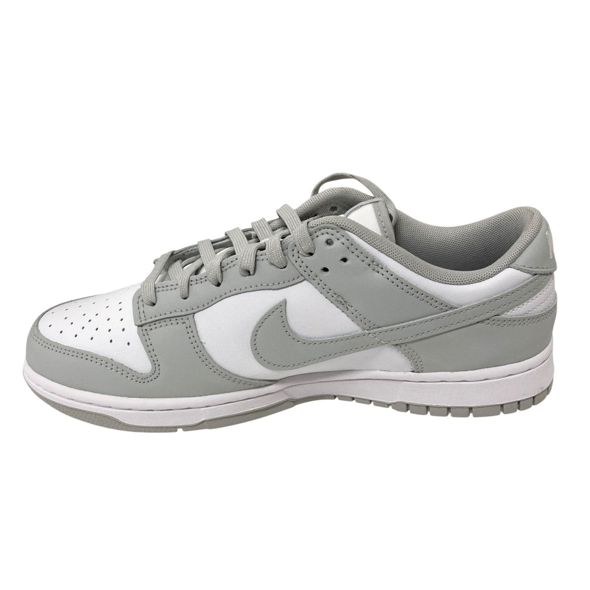 Nike スニーカー DD1391-103 ホワイト/グレー 楽天市場】NIKE DUNK LOW RETRO white/grey fog dd1391-103