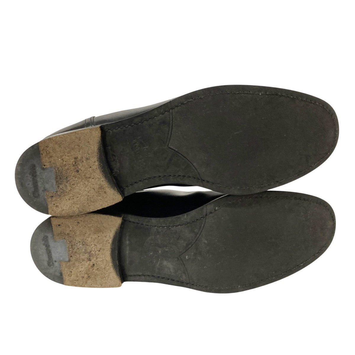 church's（チャーチ）スタッズサイドゴアブーツ 39 A73774 church's（チャーチ）スタッズサイドゴアブーツ 39 A73774 Church's