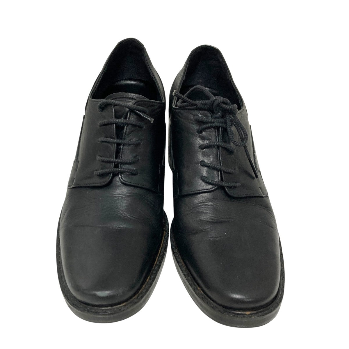 ohji Yamamoto+NOIR ヨウジヤマモトプリュスノアール シルク yohji yamamoto+Noir(ヨウジヤマモトプリュスノアール) フラット