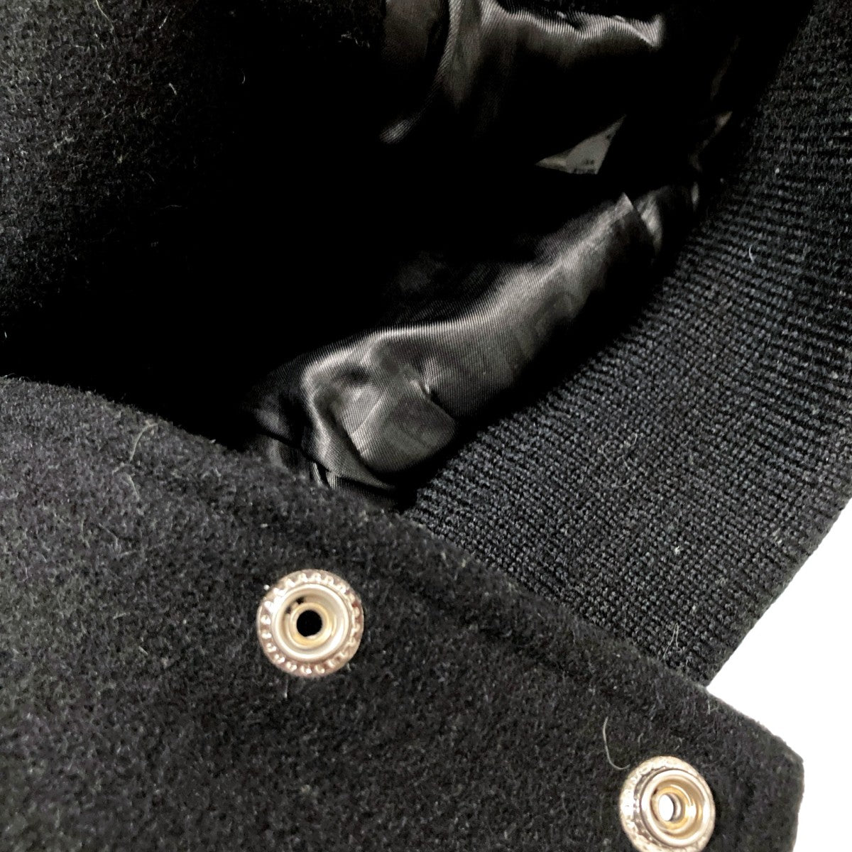 OPENING CEREMONY(オープニングセレモニー) スタジャン ブラック