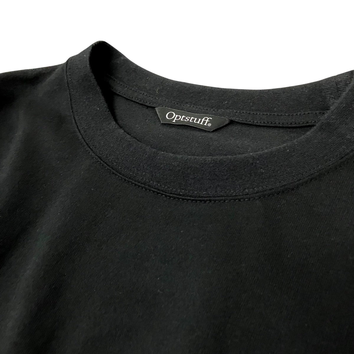 optstaff(オプトスタフ) 長袖Tシャツ ブラック サイズ XL｜【公式