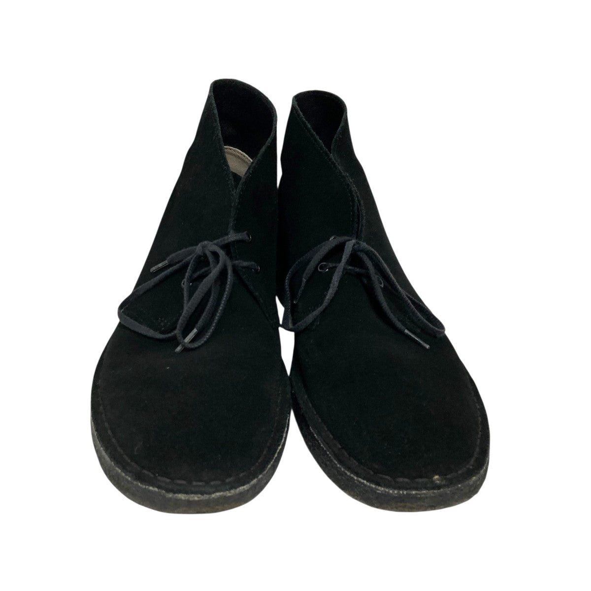 CLARKS(クラークス) デザートブーツ26107882 26107882 ブラック サイズ