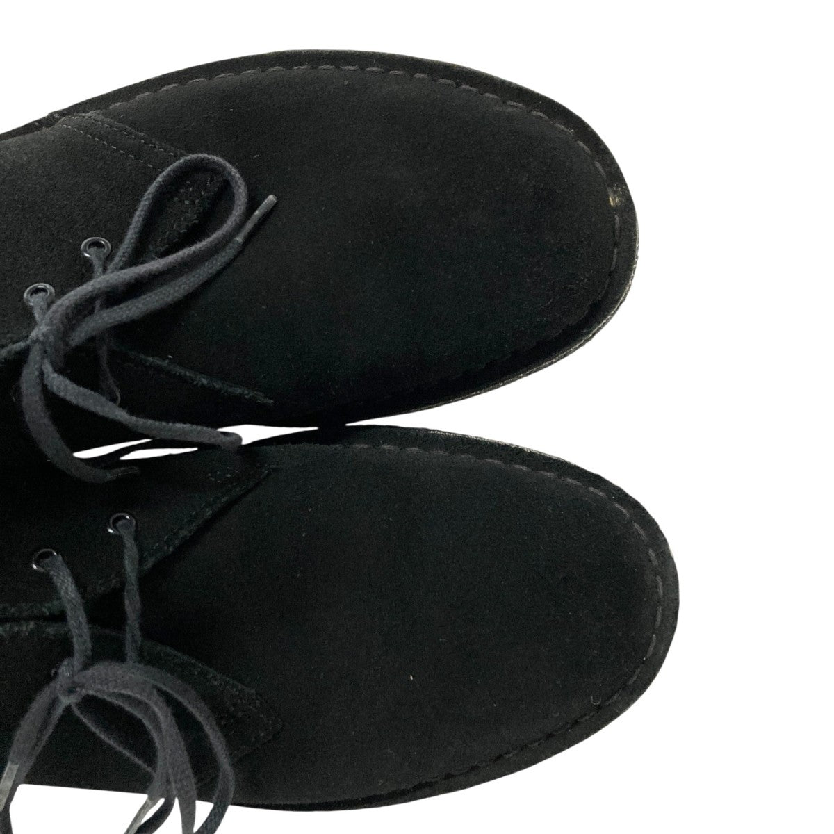 CLARKS(クラークス) デザートブーツ26107882 26107882 ブラック サイズ