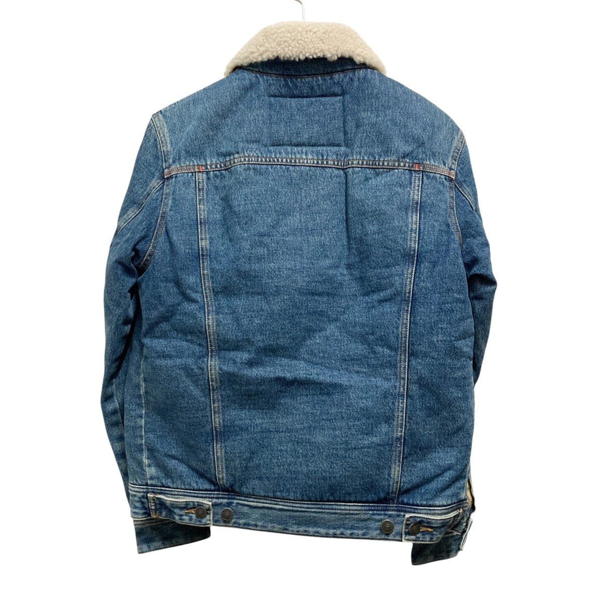 DIESEL D-UNIKO-SPデニムボアジャケットA03159 古着・中古-2枚目のアイテム画像