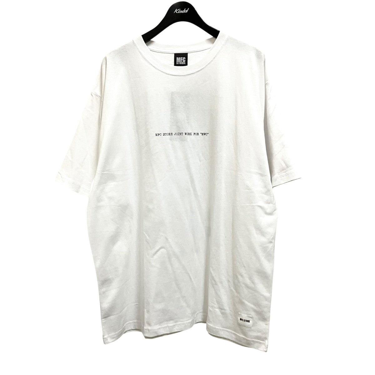 MFC STORE 半袖Tシャツmfc25ss tp008 2 古着・中古-1枚目のアイテム画像