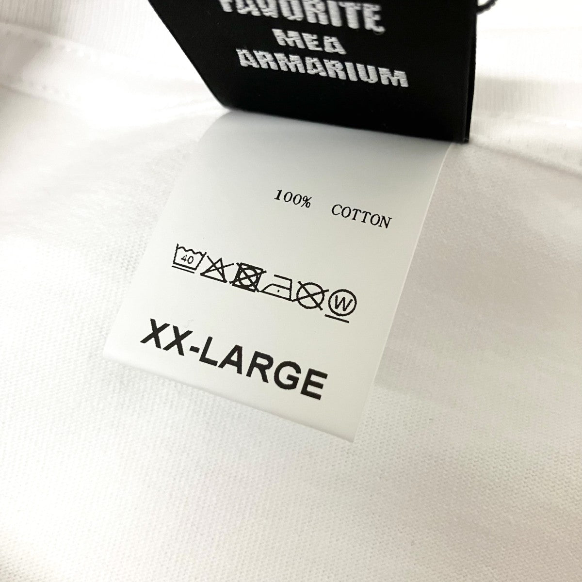 MFC STORE 半袖Tシャツmfc25ss tp008 2 古着・中古-4枚目のアイテム画像