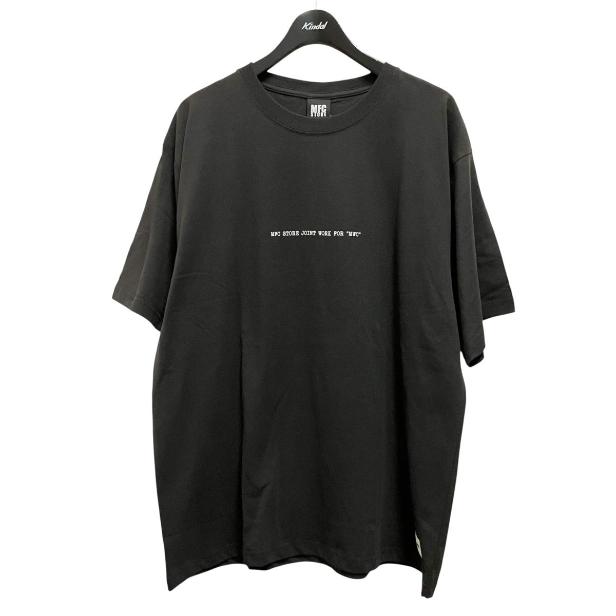 MFC STORE 半袖Tシャツmfc25ss tp008 3 古着・中古-1枚目のアイテム画像