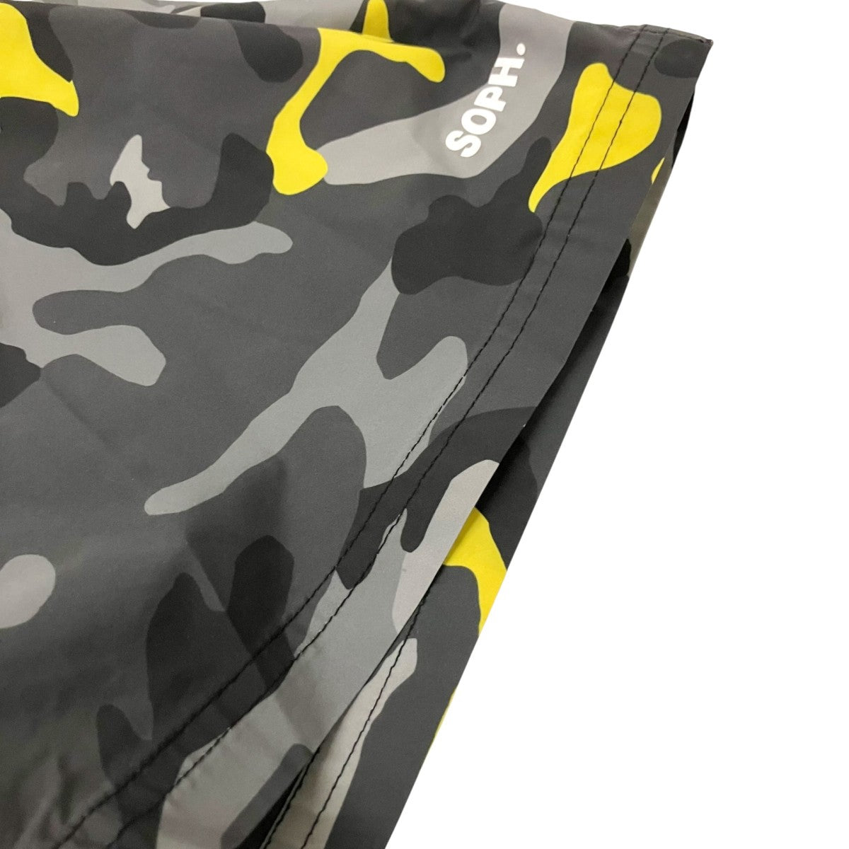 F．C．R．B． 総柄ハーフパンツFCRB222001 古着・中古-7枚目のアイテム画像