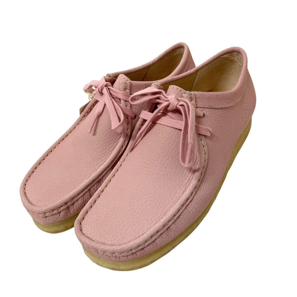 Reflective Wallabeeワラビーシューズ