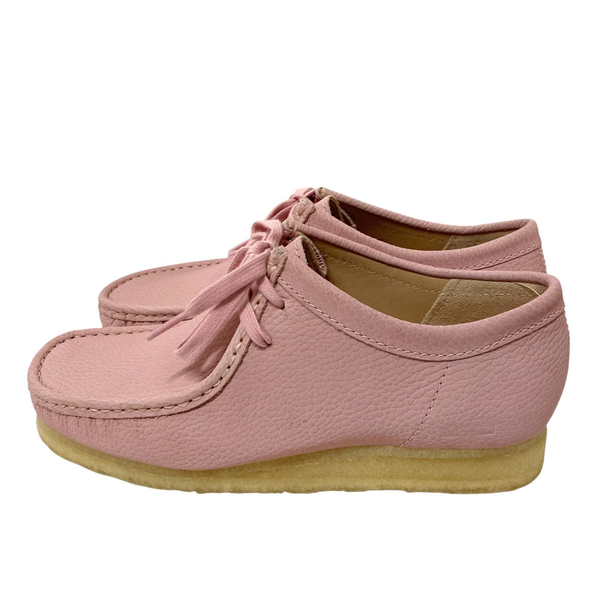 靴 Supreme Clarks Reflective Wallabee 29cm CLARKS×Supreme Reflective Wallabeeワラビーシューズ ピンク サイズ