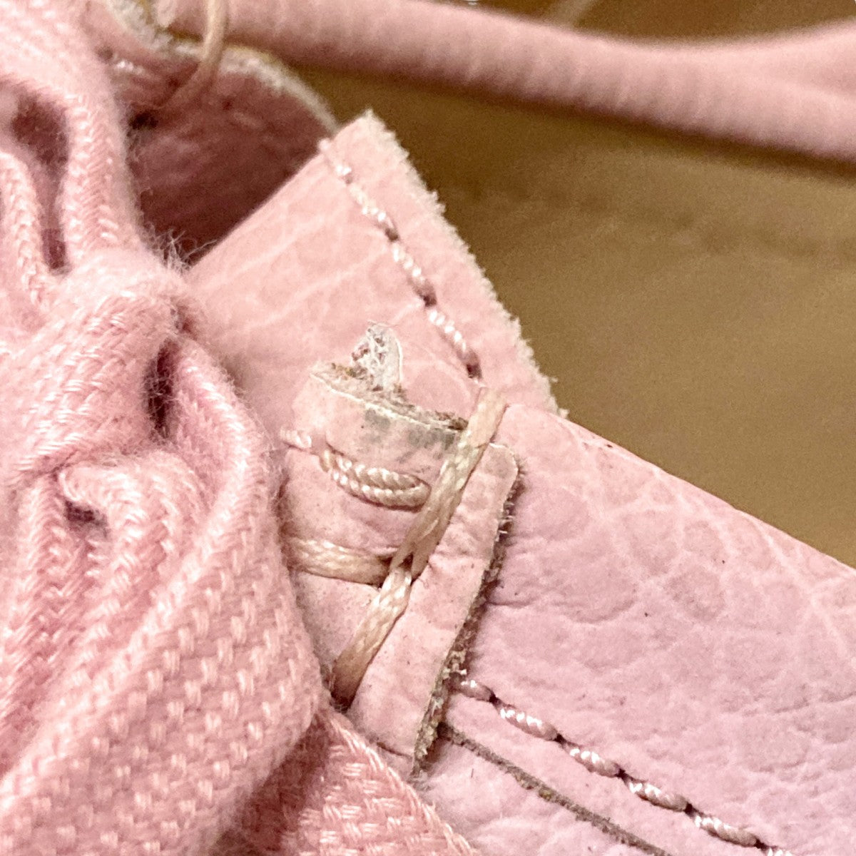 CLARKS×Supreme Reflective Wallabeeワラビーシューズ ピンク サイズ