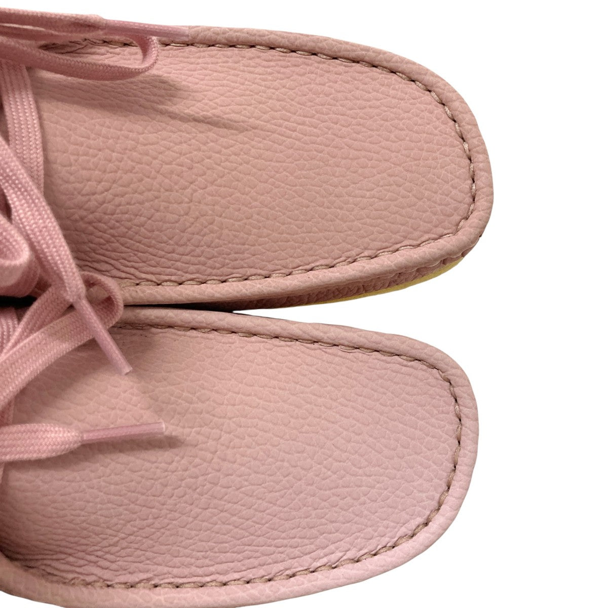 CLARKS×Supreme Reflective Wallabeeワラビーシューズ ピンク