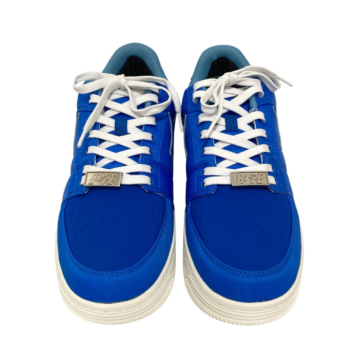 A BATHING APE×STASH BAPE STA LOW M2スニーカー1G73191906 古着・中古-2枚目のアイテム画像