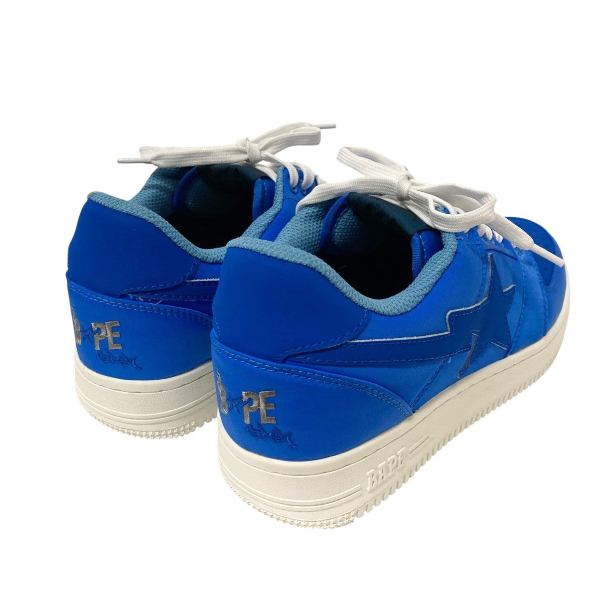 A BATHING APE×STASH BAPE STA LOW M2スニーカー1G73191906 古着・中古-5枚目のアイテム画像