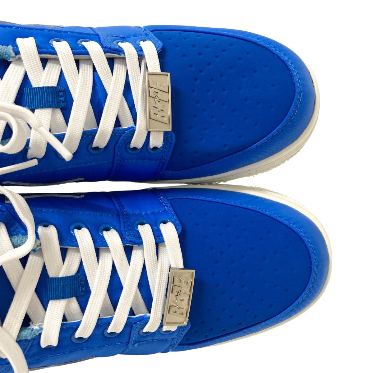 A BATHING APE×STASH BAPE STA LOW M2スニーカー1G73191906 古着・中古-7枚目のアイテム画像