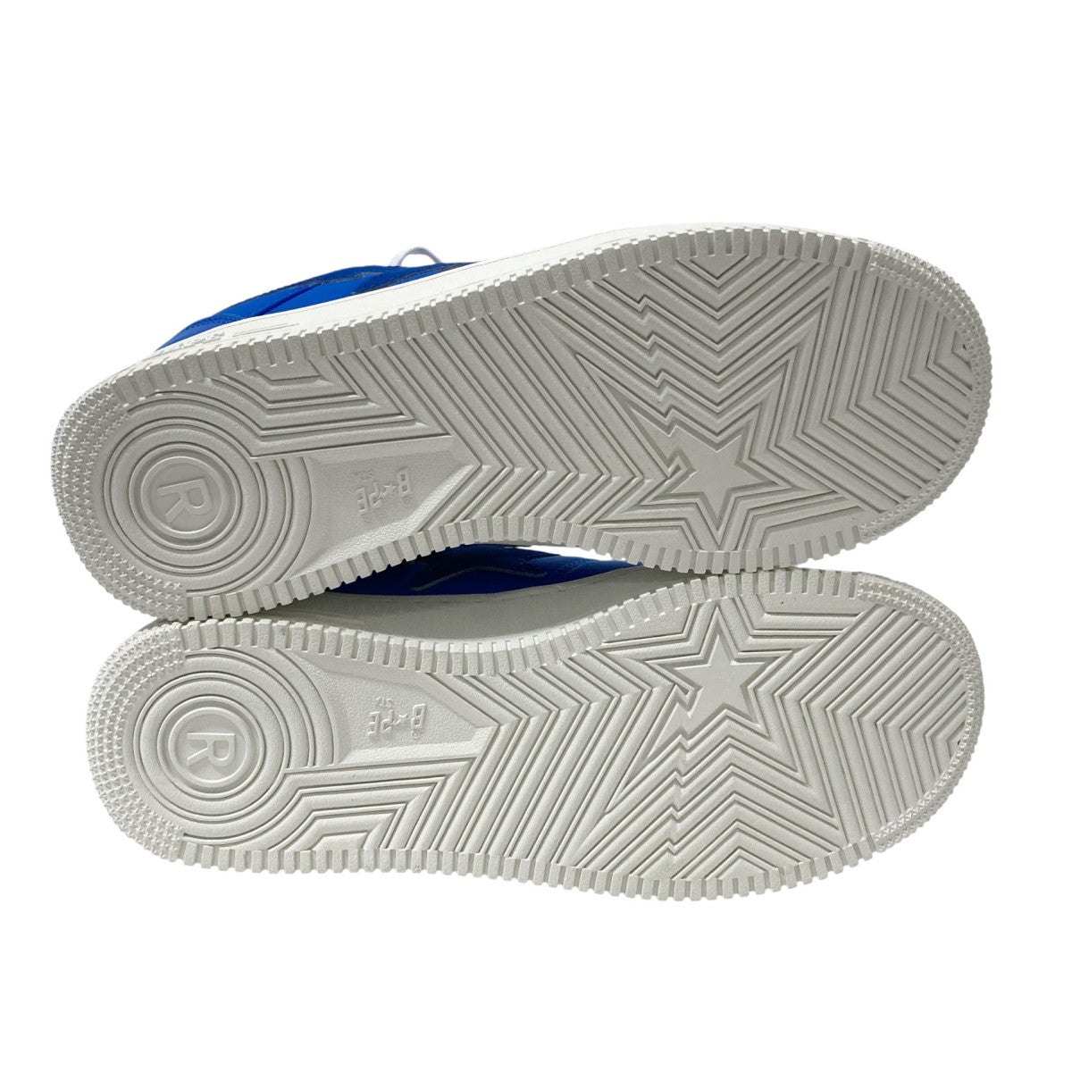 A BATHING APE×STASH BAPE STA LOW M2スニーカー1G73191906 古着・中古-8枚目のアイテム画像