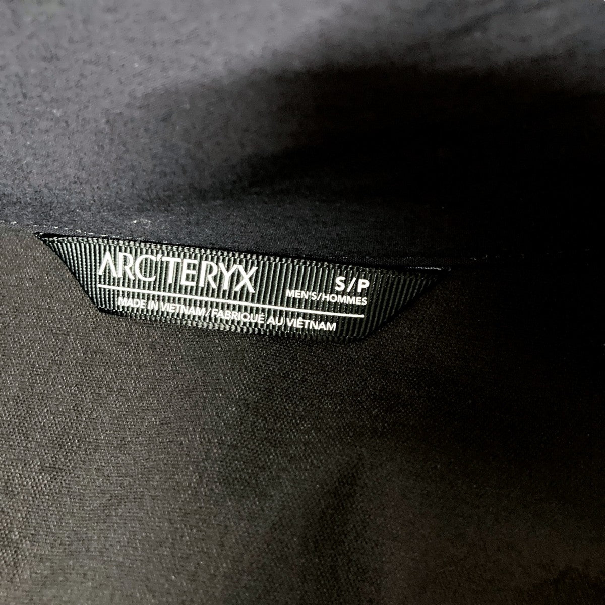 ARC’TERYX ジップジャケットX000006462 古着・中古-5枚目のアイテム画像