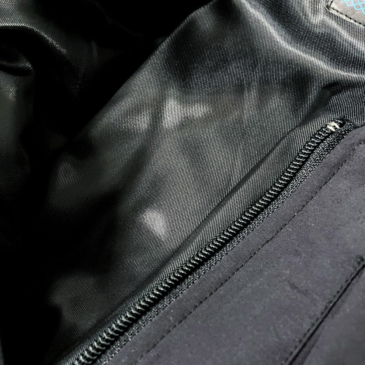 WIND AND SEA FISHNET RECYCLED NYLON MA-1M-1ジャケットWDS O RFN2 24 Q2 古着・中古-4枚目のアイテム画像