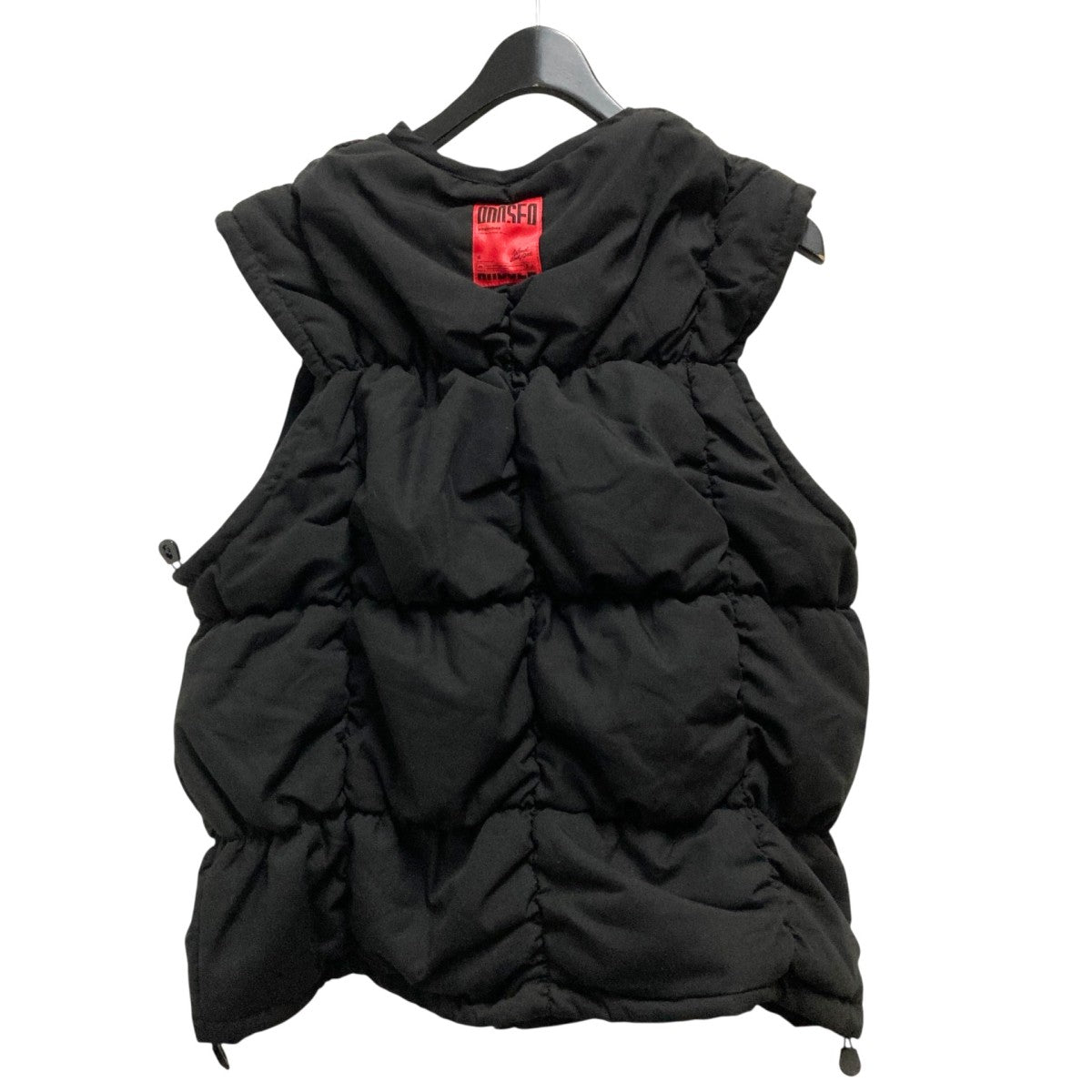 新品未使用正規品【V12/L】中綿ベスト LX MAD VEST Core Zipped Vest – OMM JAPAN OFFICIAL