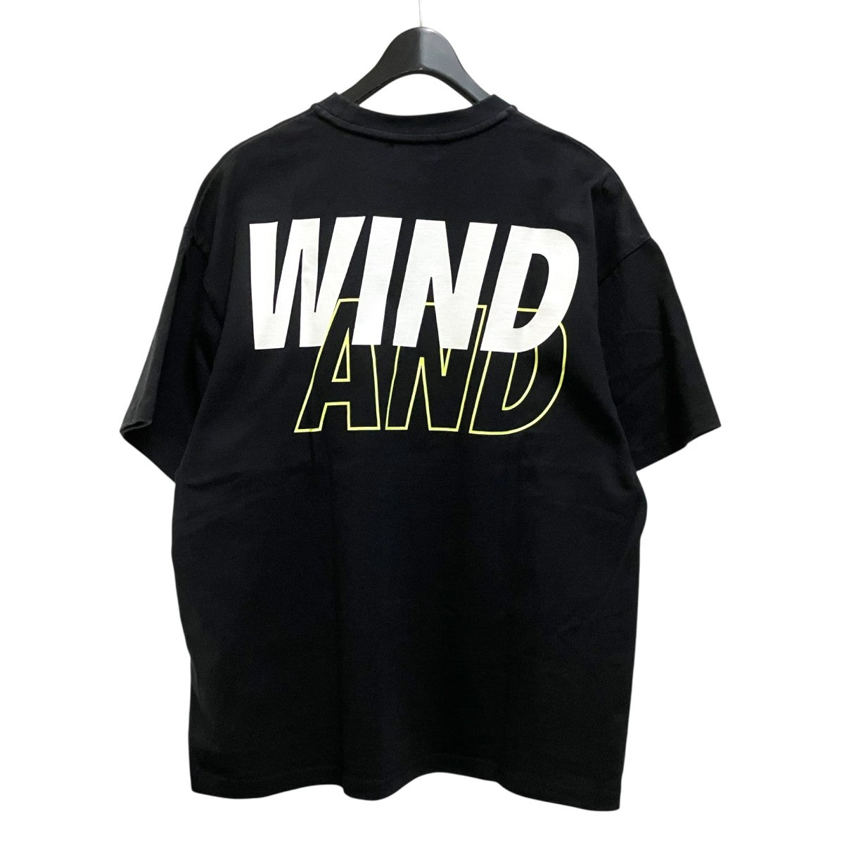 専用　wind&amp;sea ウィンダンシー　Tシャツ ウィンダンシーがTシャツを自分好みにカスタマイズできる企画を