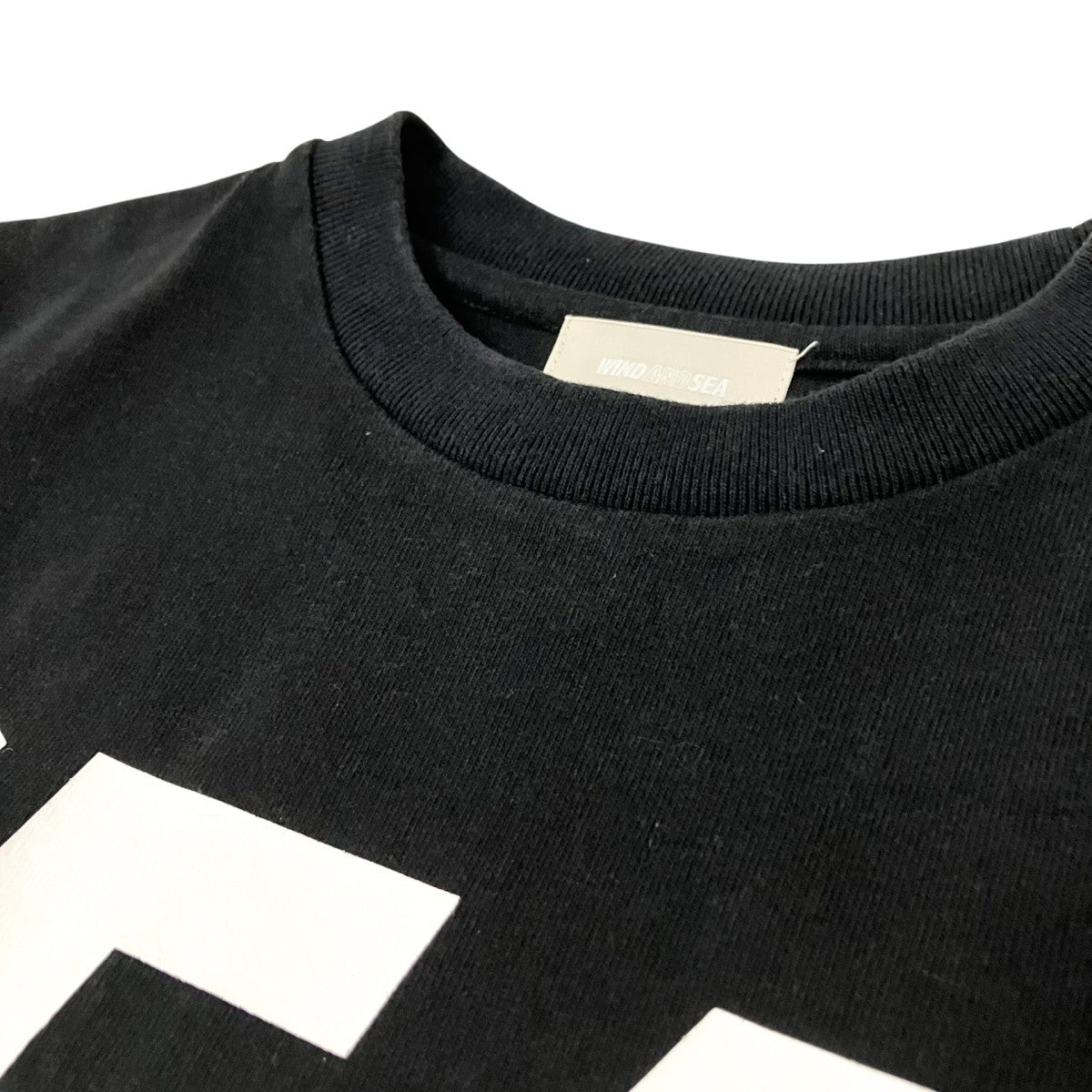 WIND AND SEA SEA S／S TeeプリントTシャツWDS O SIGT 25 Q4 CS 03 古着・中古-3枚目のアイテム画像