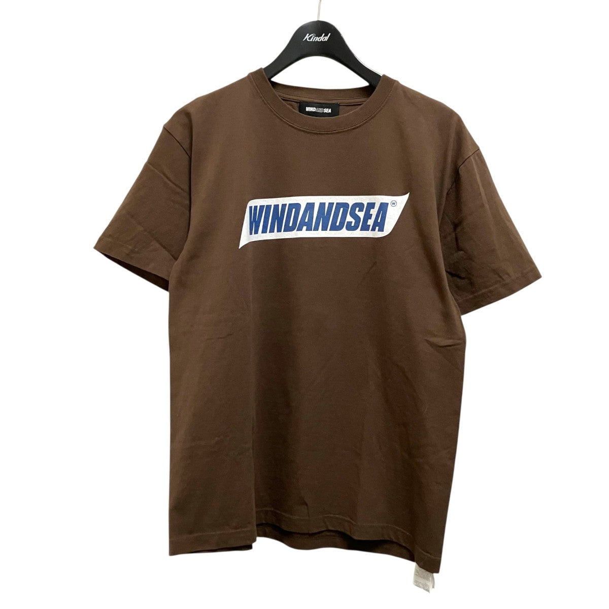 WIND AND SEA Nougat chilling S／S Tee半袖TシャツWDS O SVT 24 Q4 CS 05 古着・中古-1枚目のアイテム画像