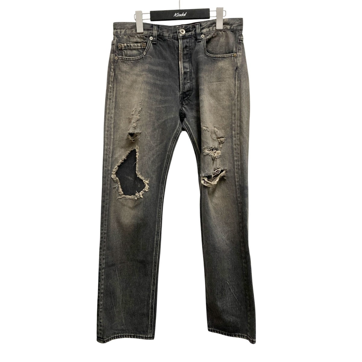 WIND AND SEA(ウィンダンシー) デニムパンツWDS O FAL 24 Q1 PT 06 WDS